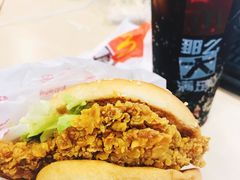 -麦当劳(田林好又多店)