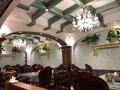 大堂-新疆伊宁远征餐厅