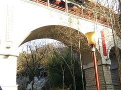 -西安曲江寒窑遗址公园