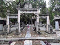 -南阳卧龙岗武侯祠