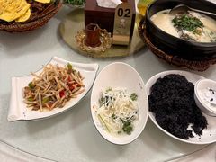 -胡老三家土菜馆·老店地方特色菜·招牌茅山地锅老鹅