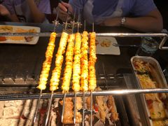 玉米粒-很久以前羊肉串(中山公园店)