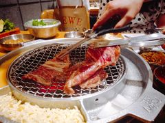 -姜虎东白丁烤肉(虹桥天地店)