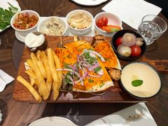 混合烤串-ELI FALAFEL Lebanese&Mediterranean黎巴嫩美食(富城路店)