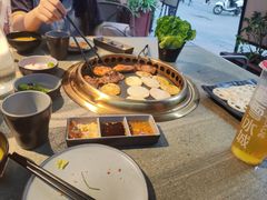 -三国惹火烤肉·中日韩烤肉集合店(百草路店)
