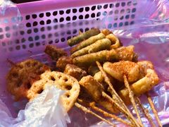 奇味斋炸串-刘小武·锅魁(总店)