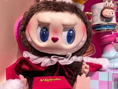 -泡泡玛特POPMART(上海环球港店)