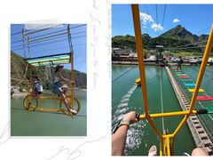 -野三坡刘家河高山漂流