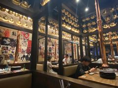 大堂-韩国料理大力士(屏风街店)