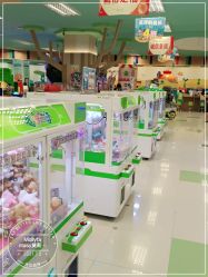 -莫莉幻想儿童乐园(武汉经开永旺店)
