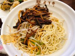 鳝丝冷面-老半斋(福州路店)