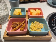蜜酥雪参-小街猪手(团结湖店)