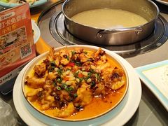 -粤顺渔坊·中山脆肉鲩火锅(清湖店)