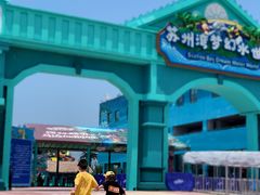 -苏州乐园森林水世界