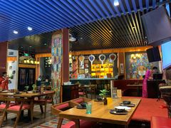 大堂-敏珠拉姆藏餐·南京厨房(富春江东街店)