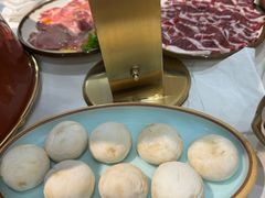 -白山烧烤(文安路万豪店)