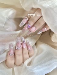 -九一·九二NAIL美甲工作室