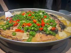-青花椒秘制烤鱼(光启城店)