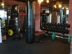 -GYMPLUS私教健身会馆(大悦城店)