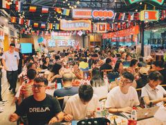 -霸王虾·麻辣小龙虾(清水河公园店)