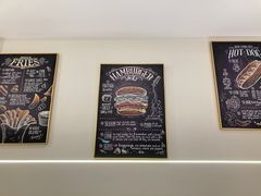 -柔心·y91·汉堡(汉堡·恒隆店)