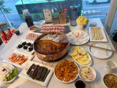 -珺小七铜锅涮肉(桃园路店)