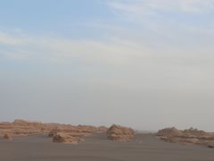 -敦煌雅丹国家地质公园
