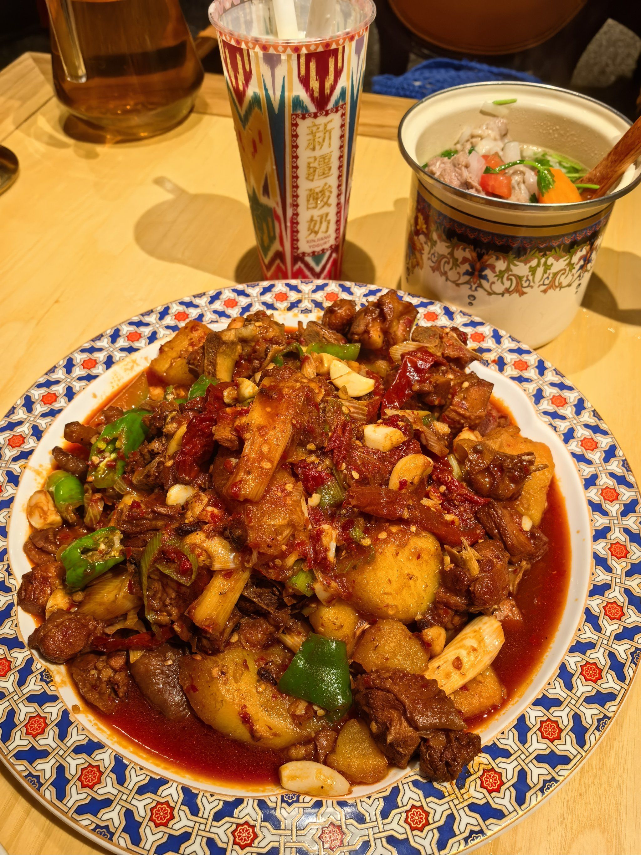 乌鲁木齐特色美食
