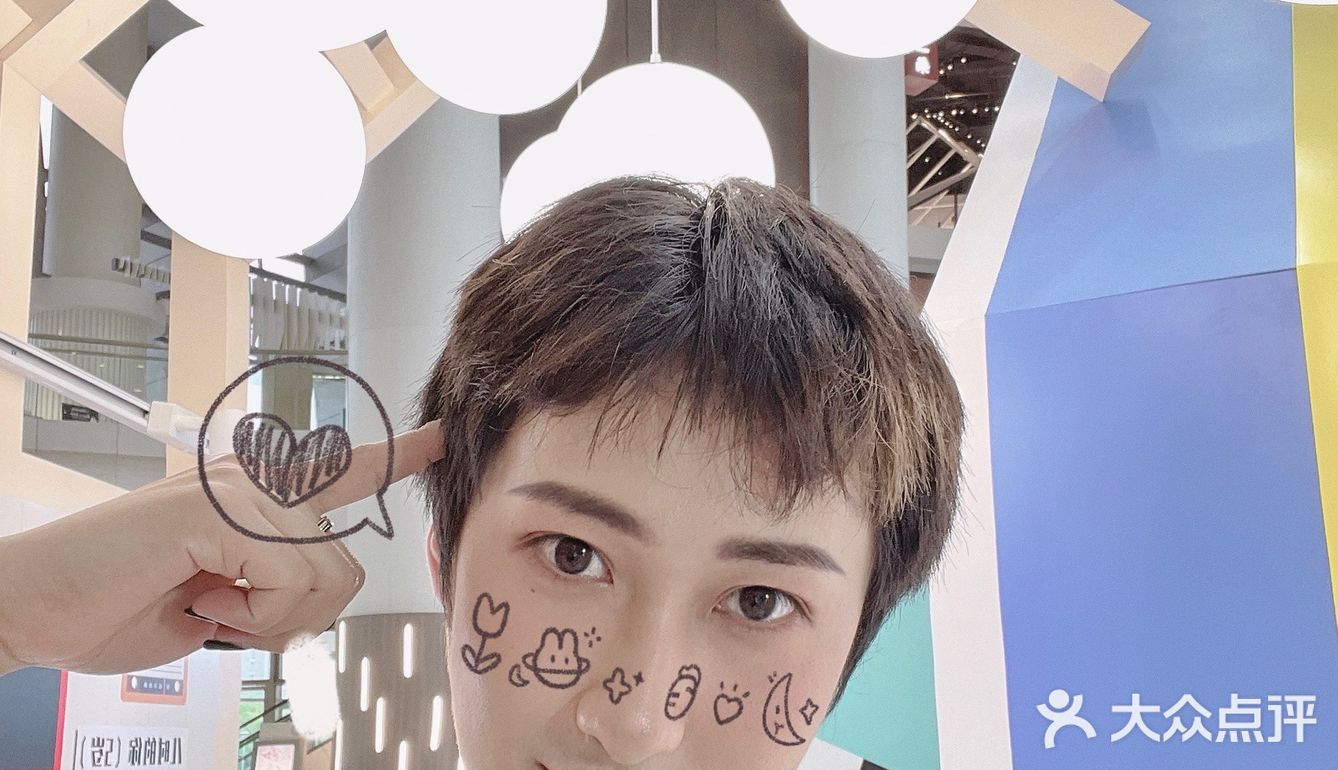 🥰🥰暖心手写治愈馆~上海新潮打卡点快冲！给高考助威加力！💪🏻