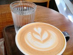 红糖姜拿铁-CoffeeVendor(西乡店)