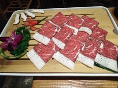 -秦小牛煎肉餐厅(河北大街总店)