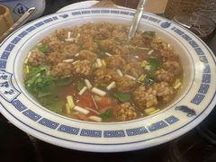 焦炸丸子-老雒阳面馆·水席·洛阳菜(王城路店)