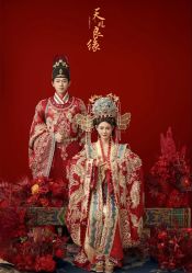 点击看大图 -金夫人婚纱摄影(包河万达店)