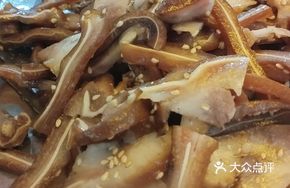 Secret-Recipe Pig Ear Rice