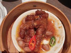 -领事馆19号中餐厅(厦门海景洲际酒店)