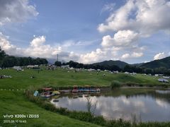 -玉渡山自然风景区