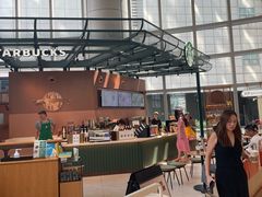 -星巴克(来福士办公楼店)