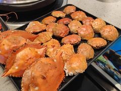 -乔哥铭洋海鲜自助(皇城恒隆广场店)