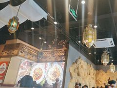 -巴依老爷新疆美食(牡丹园店)