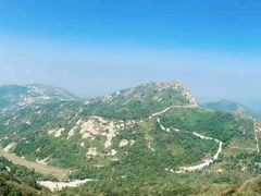 -方城县七峰山生态旅游区
