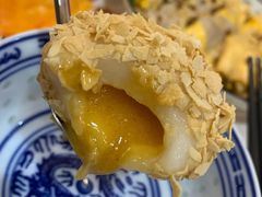 金沙汤丸-超琪星·咖啡简餐(川音店)
