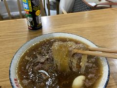 招牌牛肉干面-经堂北路牛肉干面·溪口蒋永峰牛肉馆(宁波店)