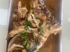 -镜泊湖聚仙楼鱼馆