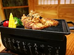 香煎鹅肝-吟松日式料理(莘庄店)