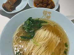 爆鱼浇头-光明邨大酒家(淮海路店)