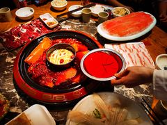 -蜀辣居鲜货老火锅(红牌楼店)