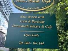 -Fern Forest Cafe