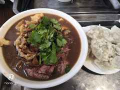 卤煮-姚记炒肝店(鼓楼店)