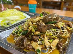 -龙上水现炒生料(柳沙店)