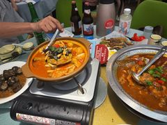 -大师傅金奖啤酒鱼(西街口总店)